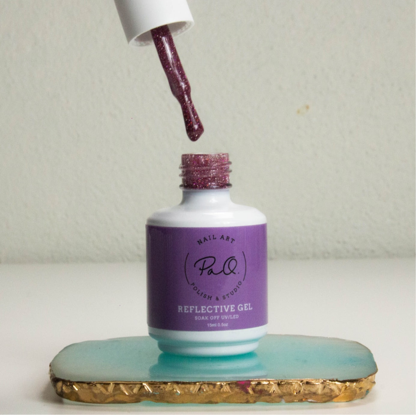 Rock and Disco (Reflective Rose) 08